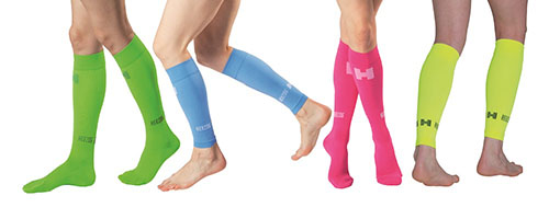Herzog (sport)compressiekousen