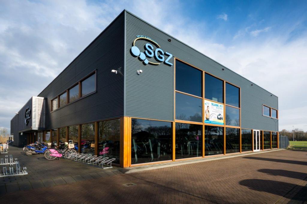 sgz gebouw