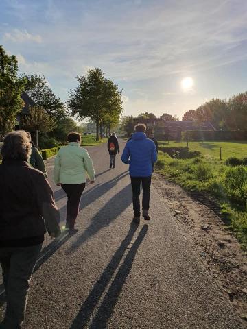 wandelen colsensation