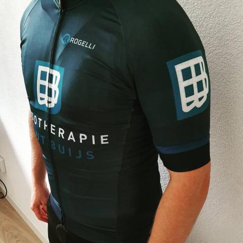 cycling jersey